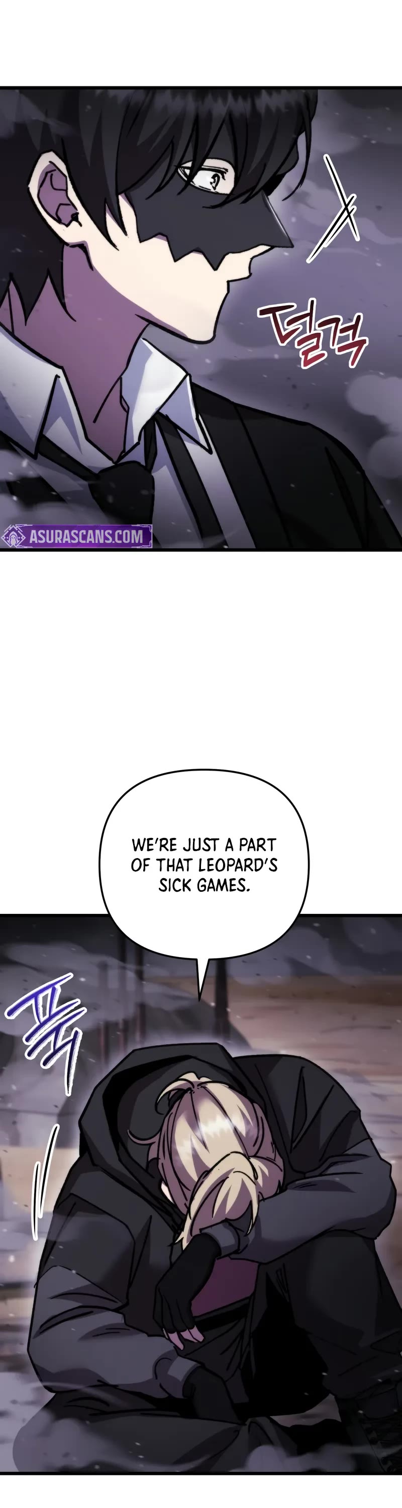 My School Life Pretending To Be a Worthless Person chapter 107 page 17