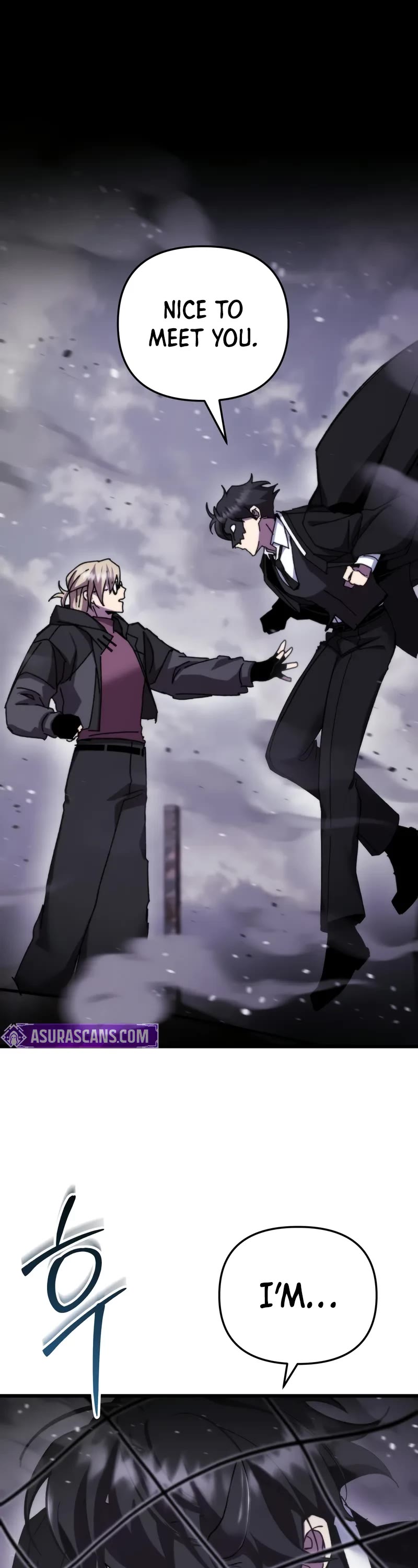 My School Life Pretending To Be a Worthless Person chapter 107 page 2