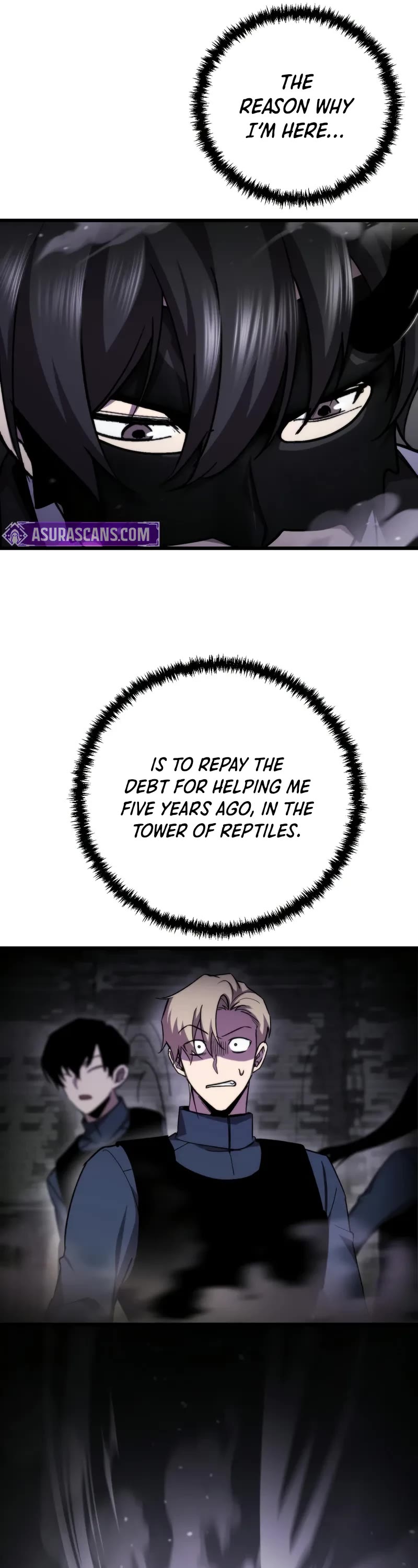 My School Life Pretending To Be a Worthless Person chapter 107 page 22