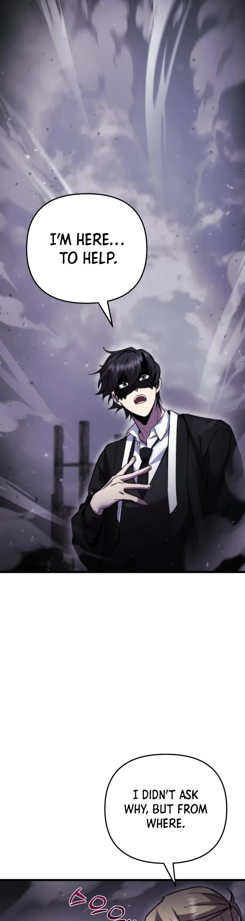 My School Life Pretending To Be a Worthless Person chapter 107 page 23