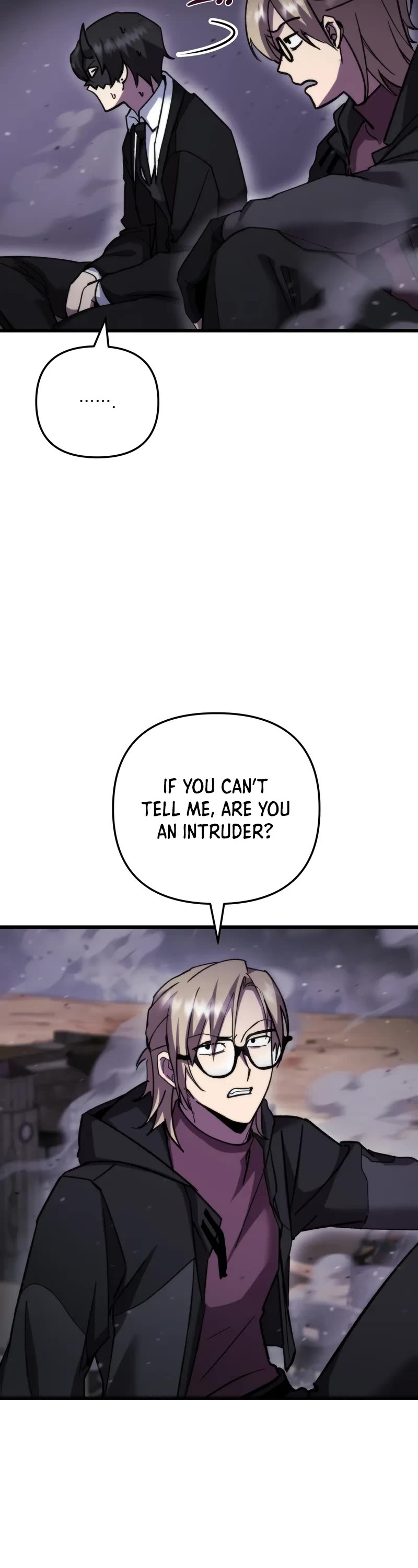 My School Life Pretending To Be a Worthless Person chapter 107 page 24