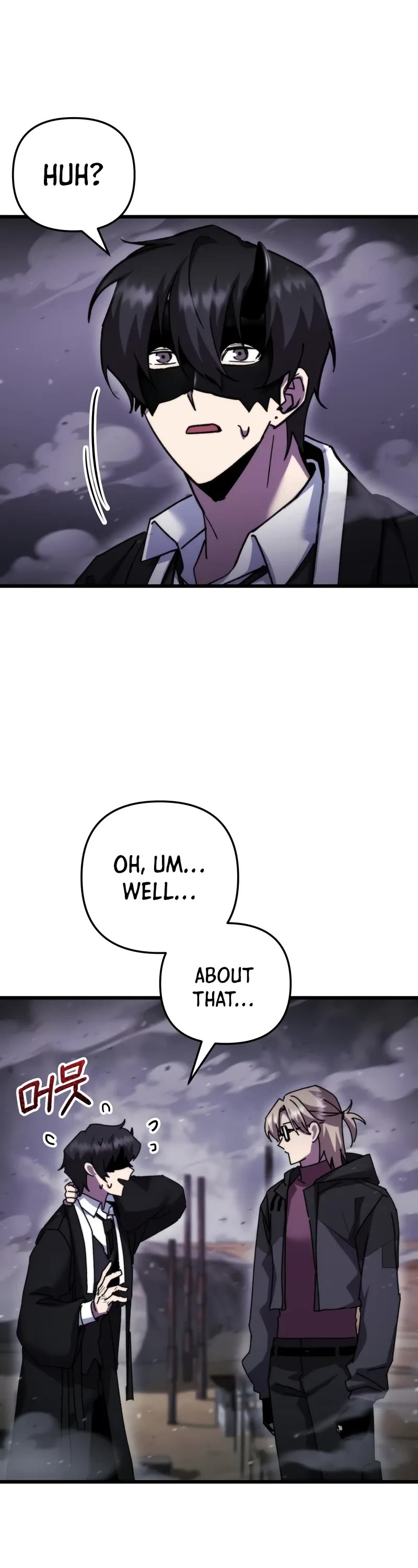 My School Life Pretending To Be a Worthless Person chapter 107 page 29