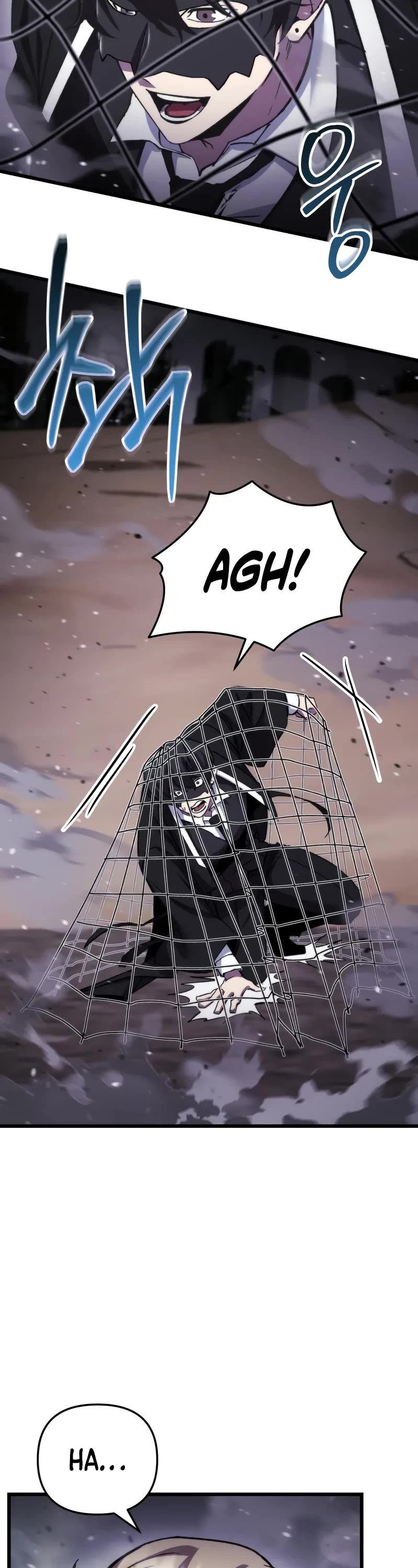 My School Life Pretending To Be a Worthless Person chapter 107 page 3