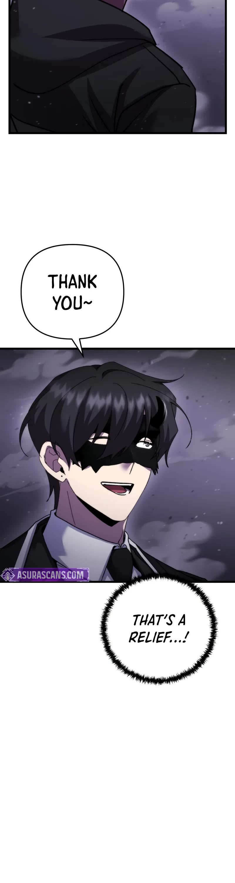 My School Life Pretending To Be a Worthless Person chapter 107 page 36