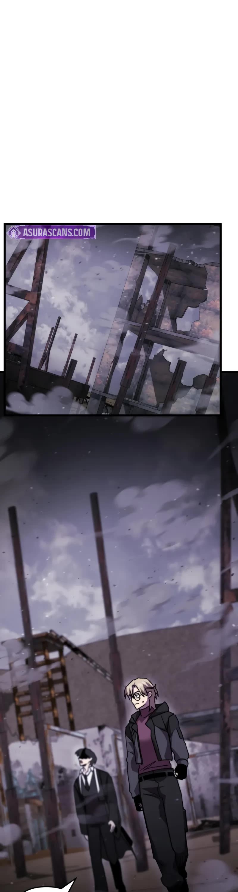 My School Life Pretending To Be a Worthless Person chapter 107 page 37