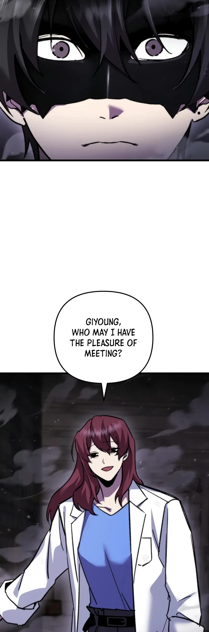 My School Life Pretending To Be a Worthless Person chapter 107 page 43