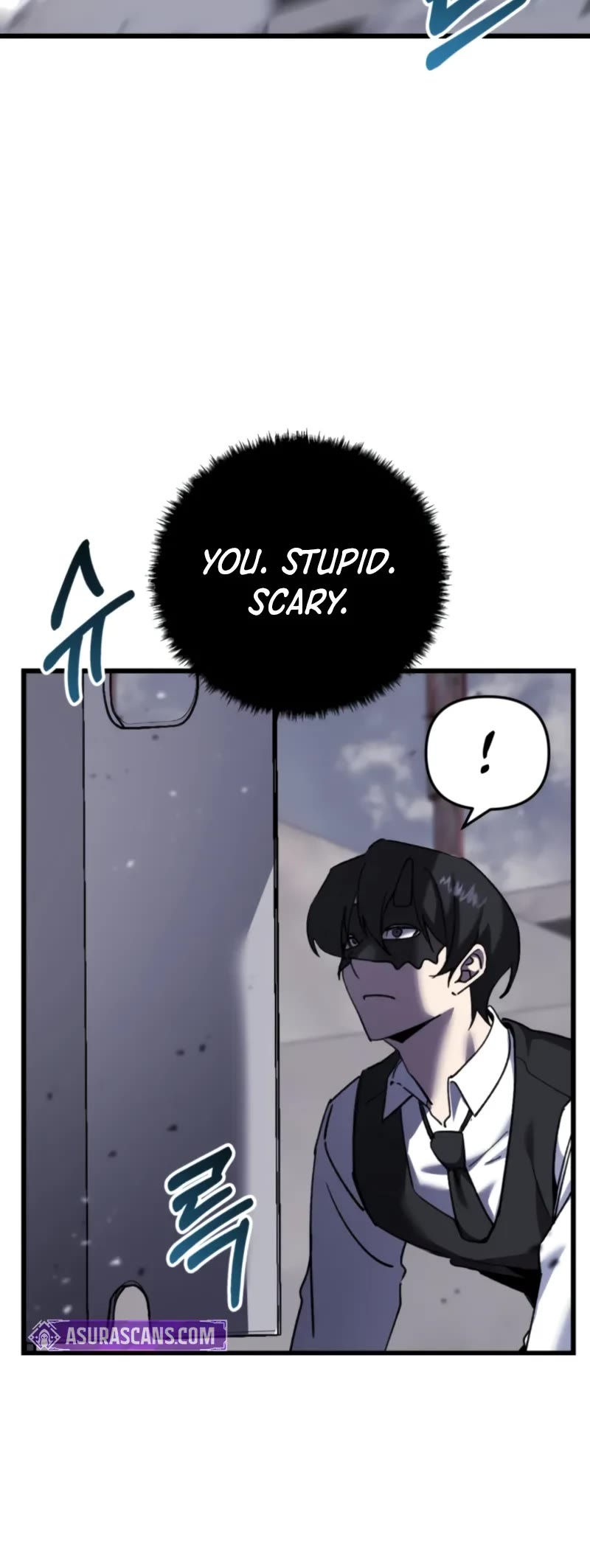 My School Life Pretending To Be a Worthless Person chapter 109 page 11