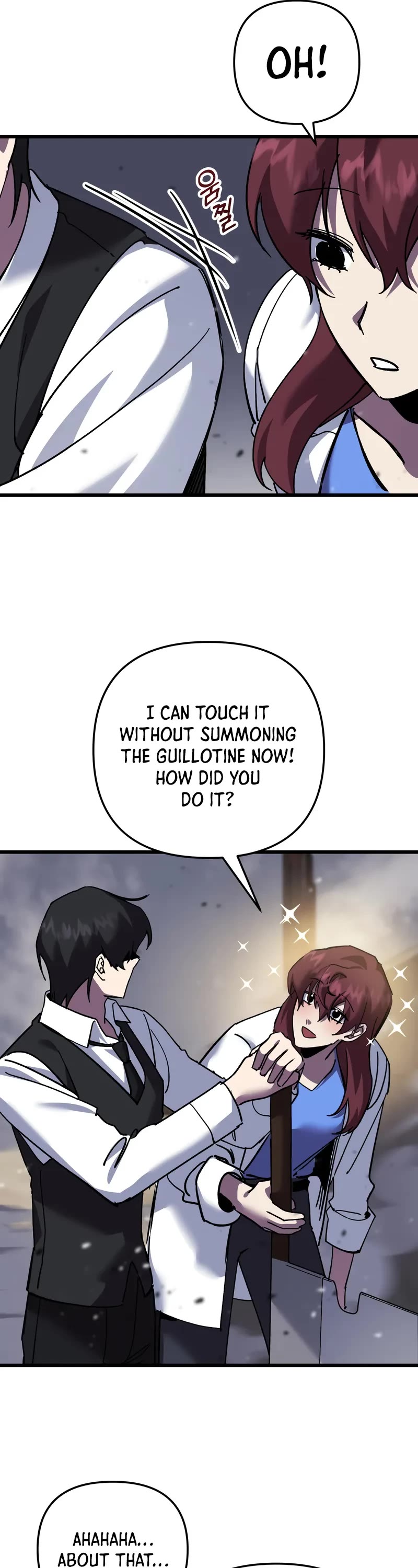 My School Life Pretending To Be a Worthless Person chapter 109 page 15