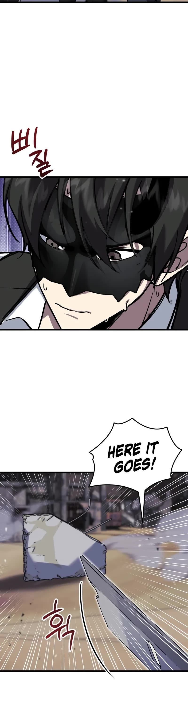 My School Life Pretending To Be a Worthless Person chapter 109 page 18