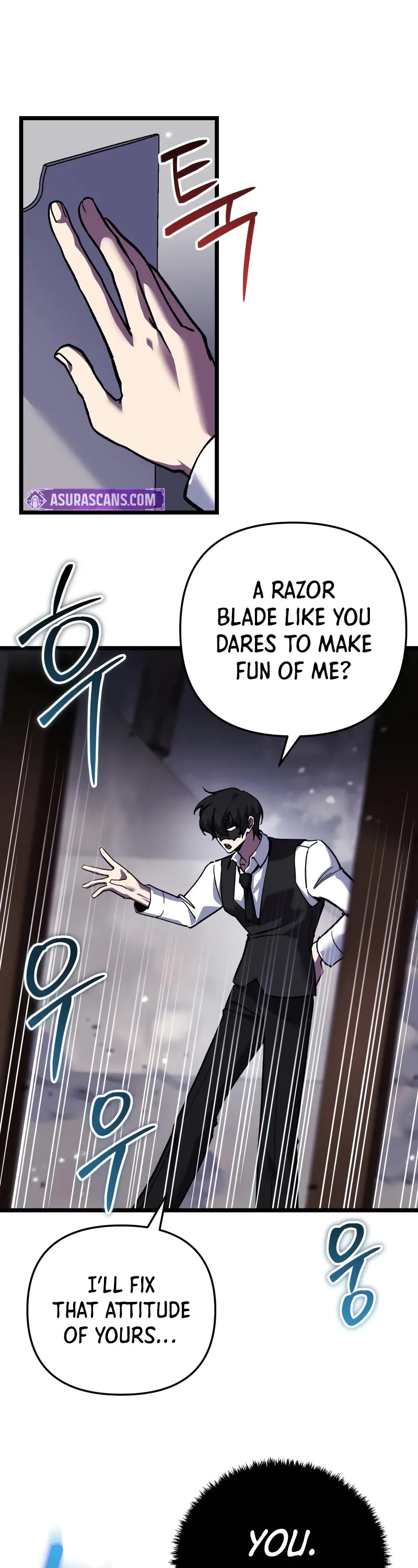 My School Life Pretending To Be a Worthless Person chapter 109 page 2