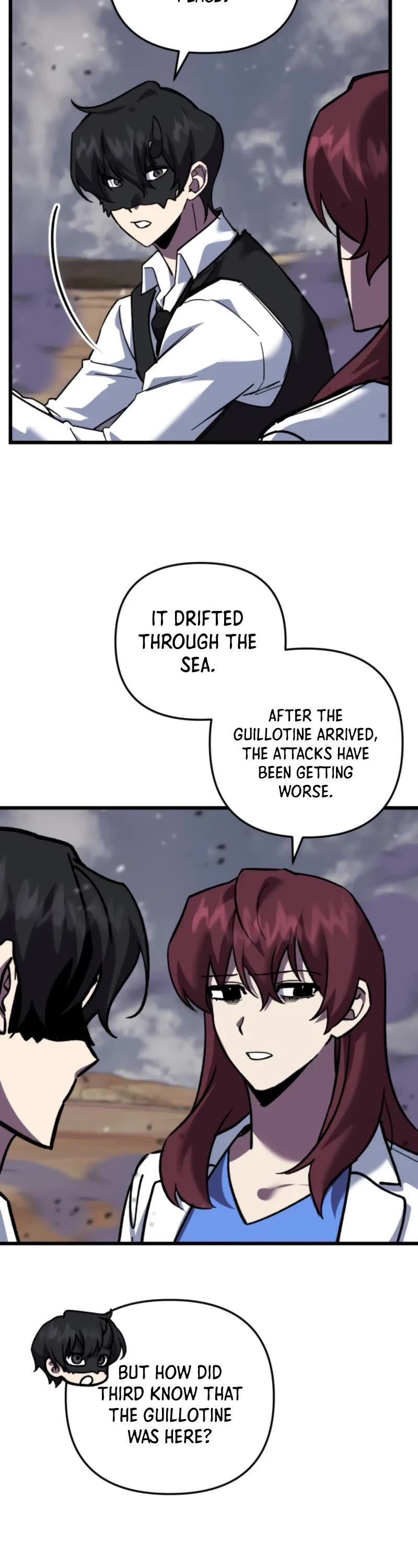 My School Life Pretending To Be a Worthless Person chapter 109 page 23