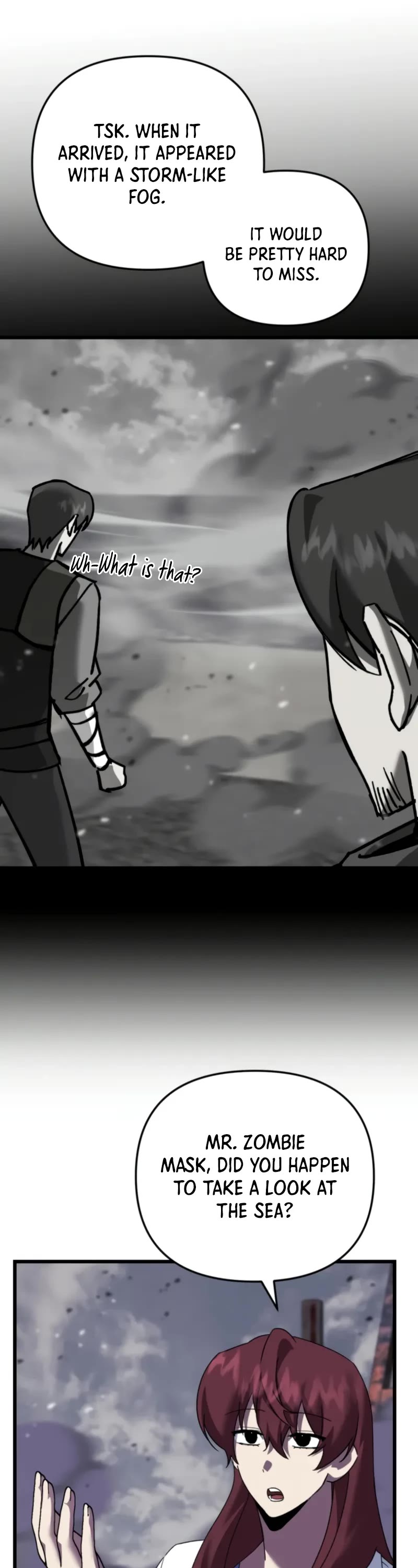 My School Life Pretending To Be a Worthless Person chapter 109 page 24