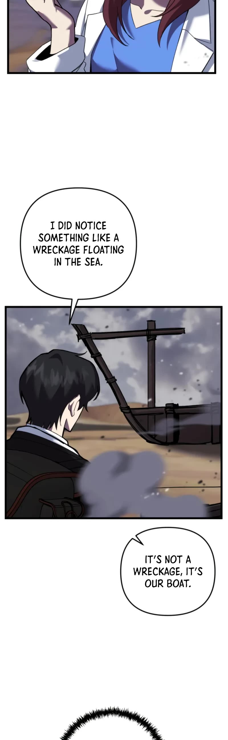 My School Life Pretending To Be a Worthless Person chapter 109 page 25