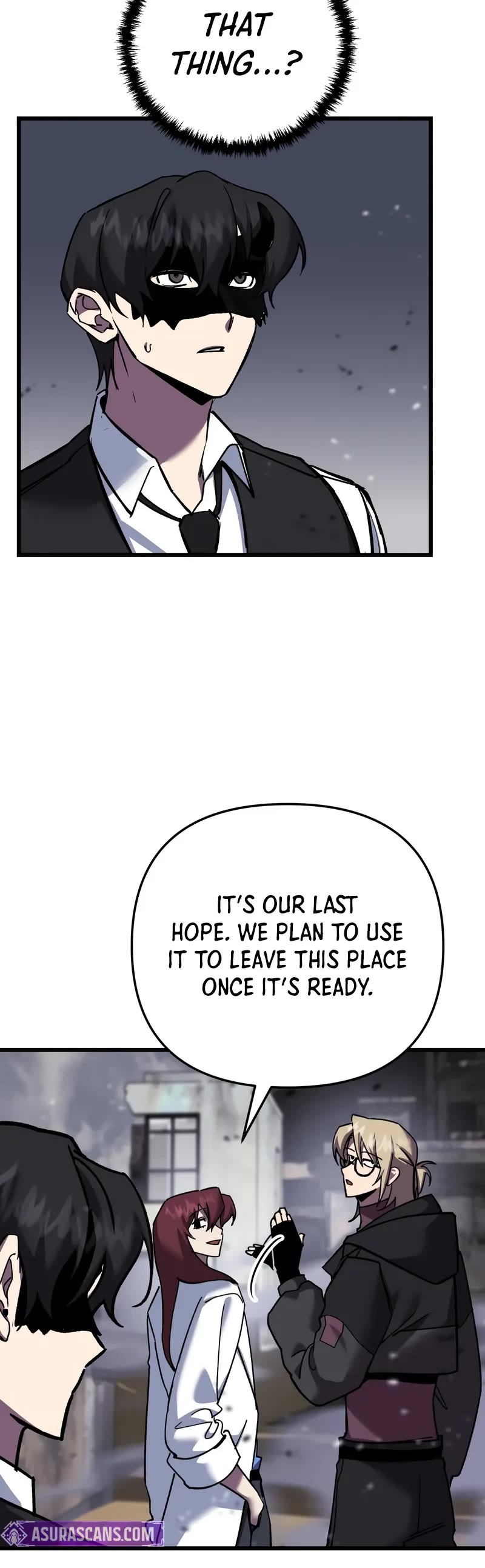 My School Life Pretending To Be a Worthless Person chapter 109 page 26