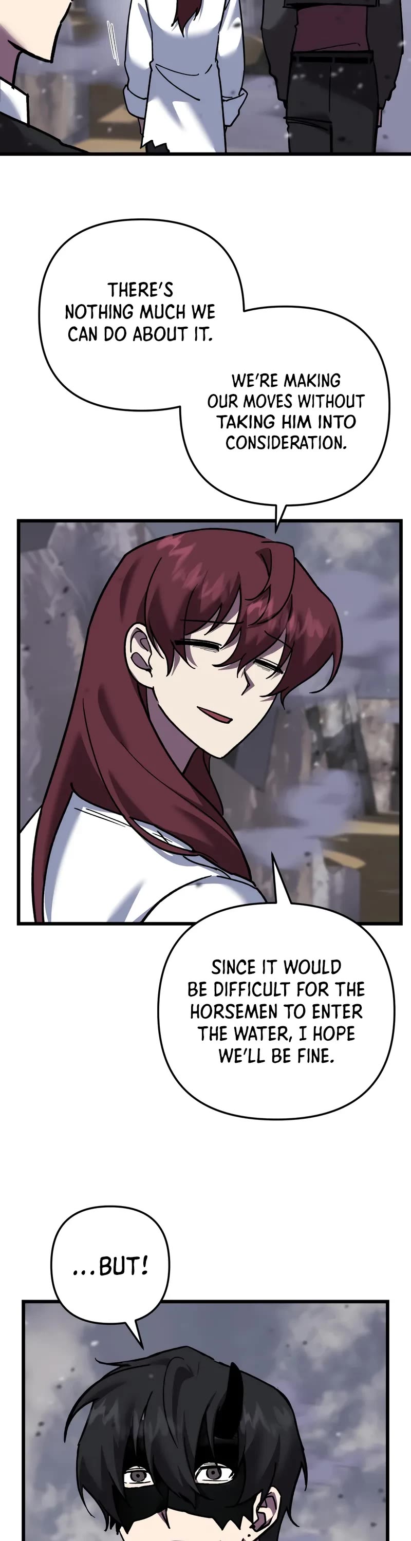 My School Life Pretending To Be a Worthless Person chapter 109 page 28