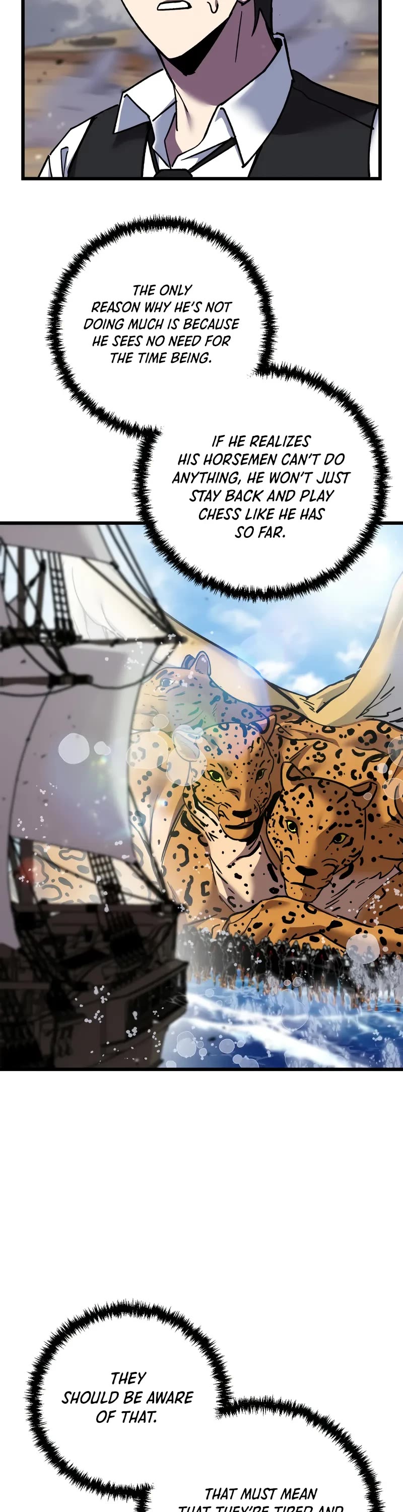 My School Life Pretending To Be a Worthless Person chapter 109 page 29