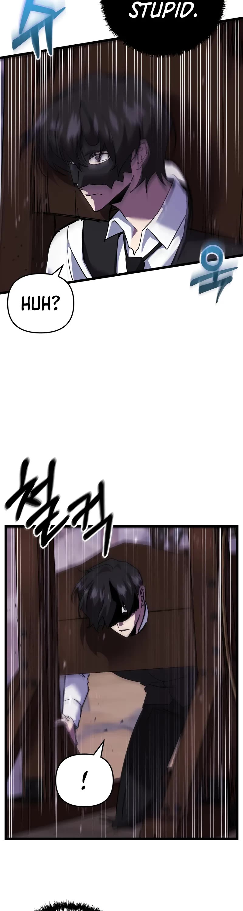 My School Life Pretending To Be a Worthless Person chapter 109 page 3