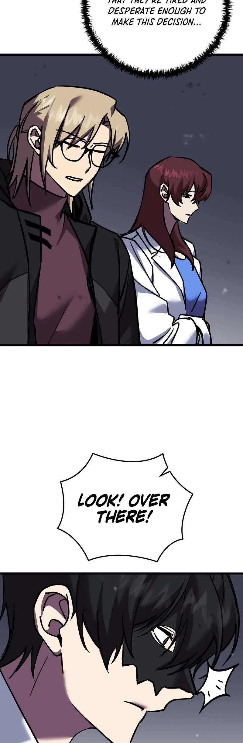 My School Life Pretending To Be a Worthless Person chapter 109 page 30