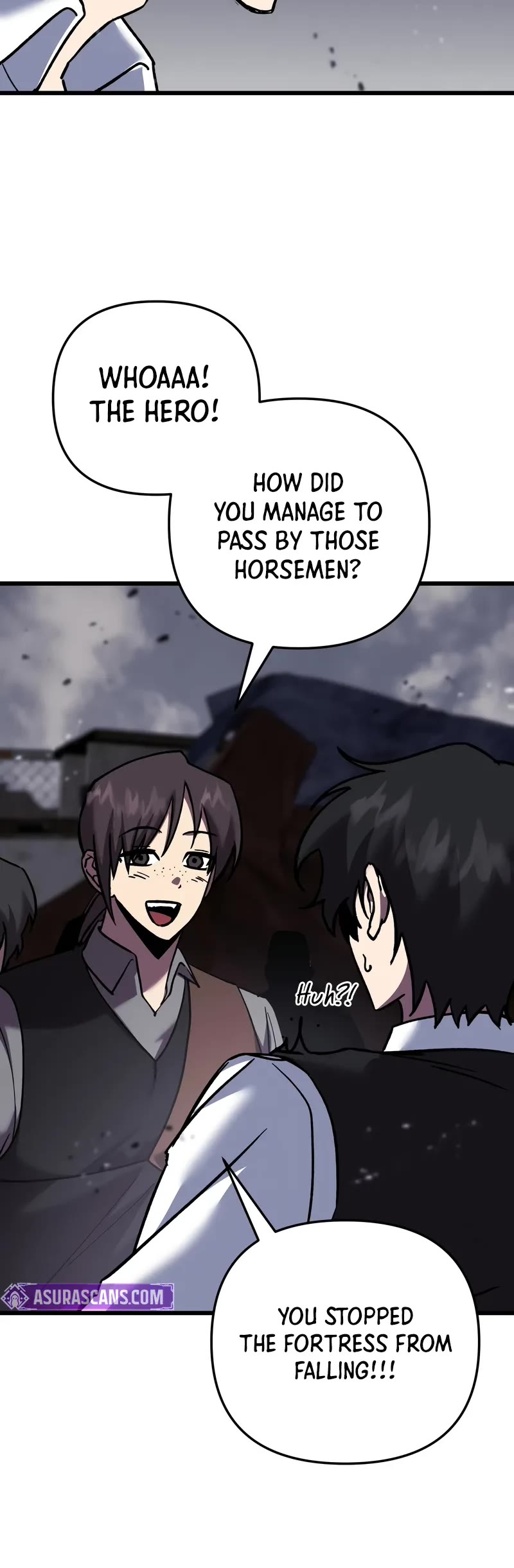 My School Life Pretending To Be a Worthless Person chapter 109 page 31