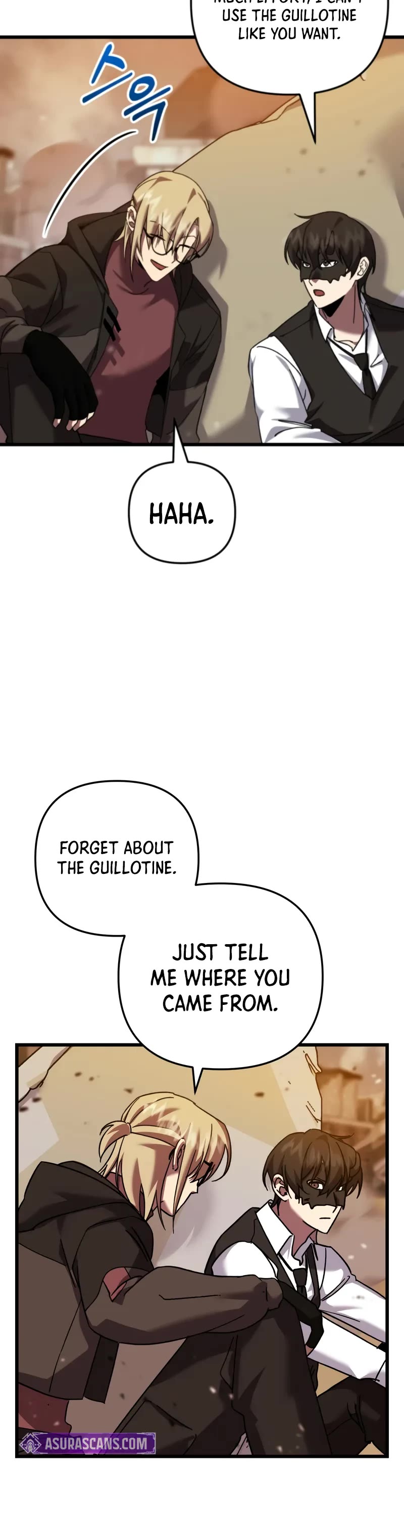 My School Life Pretending To Be a Worthless Person chapter 109 page 41