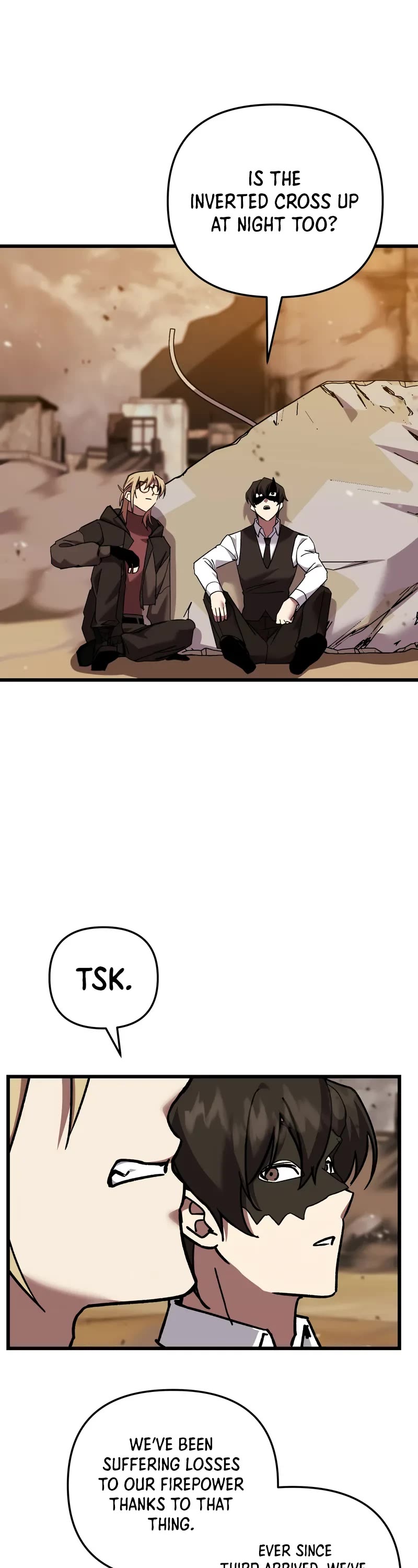 My School Life Pretending To Be a Worthless Person chapter 109 page 44