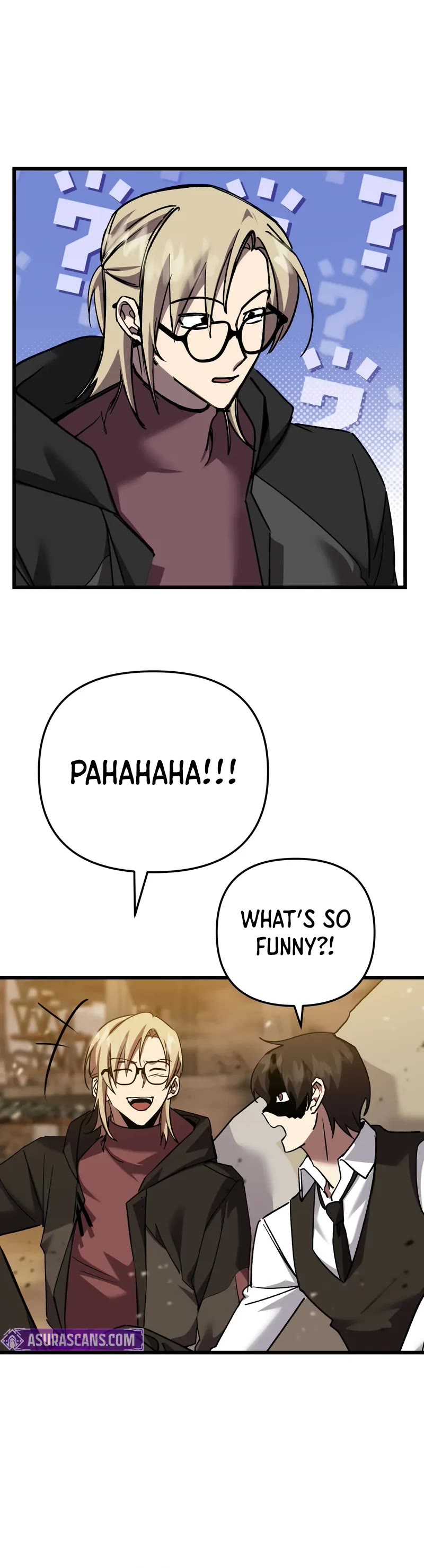 My School Life Pretending To Be a Worthless Person chapter 109 page 46