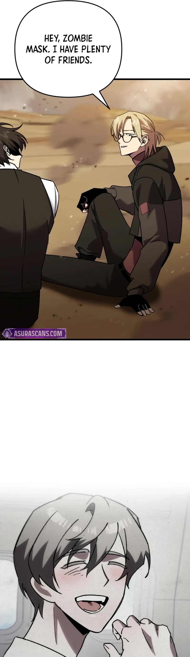 My School Life Pretending To Be a Worthless Person chapter 109 page 47