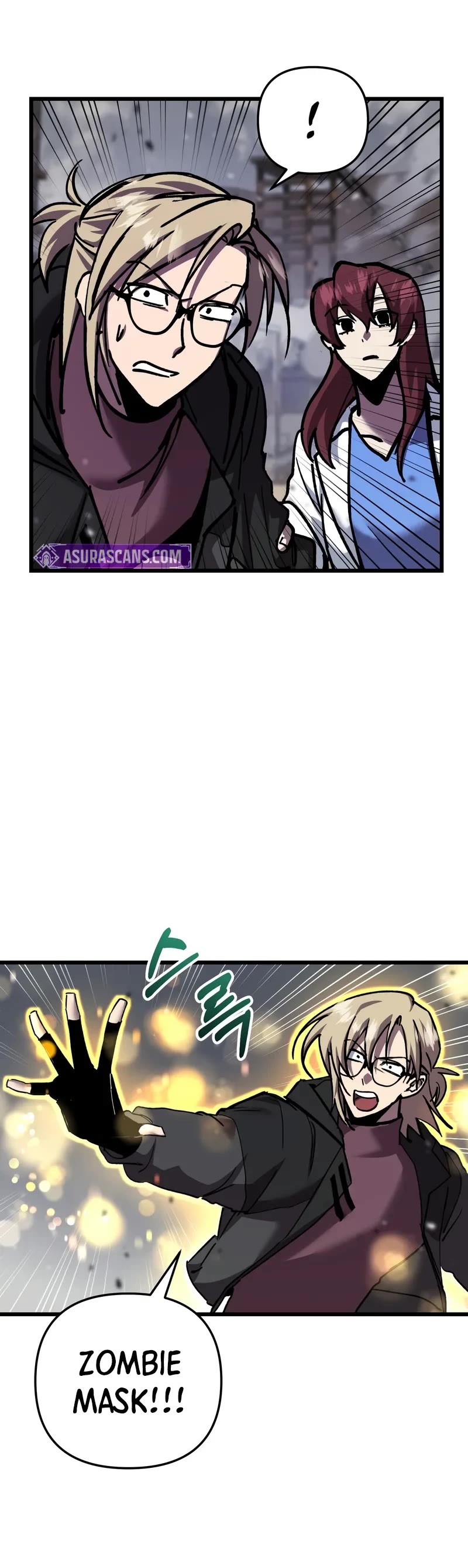 My School Life Pretending To Be a Worthless Person chapter 109 page 6