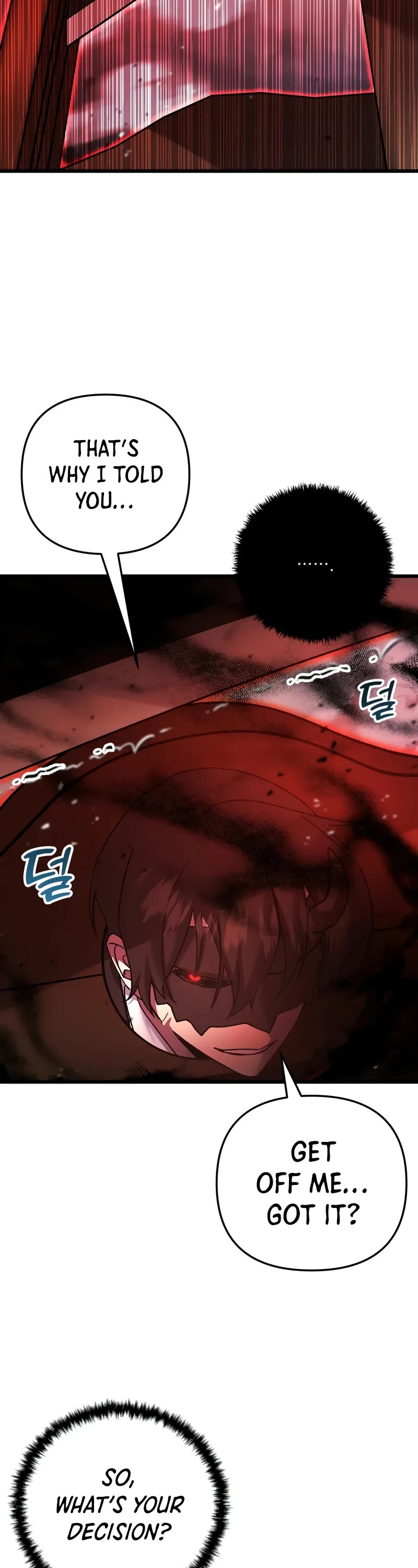 My School Life Pretending To Be a Worthless Person chapter 109 page 9