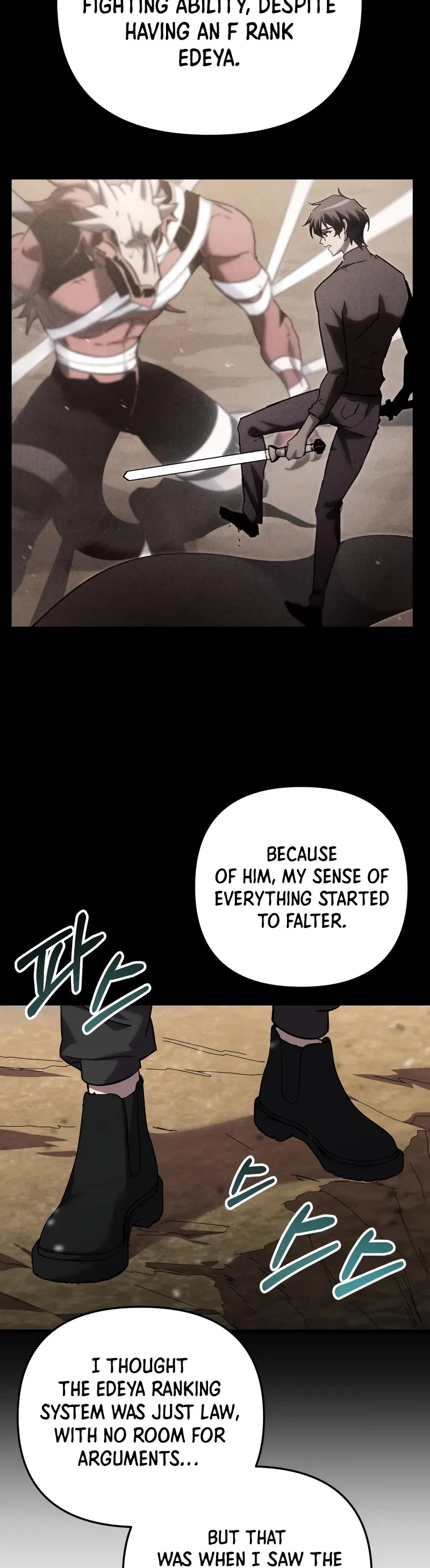 My School Life Pretending To Be a Worthless Person chapter 110 page 10