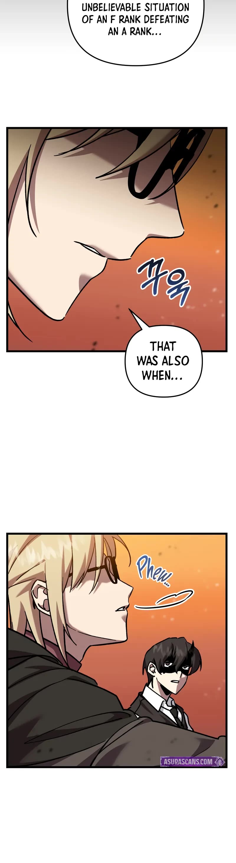 My School Life Pretending To Be a Worthless Person chapter 110 page 11