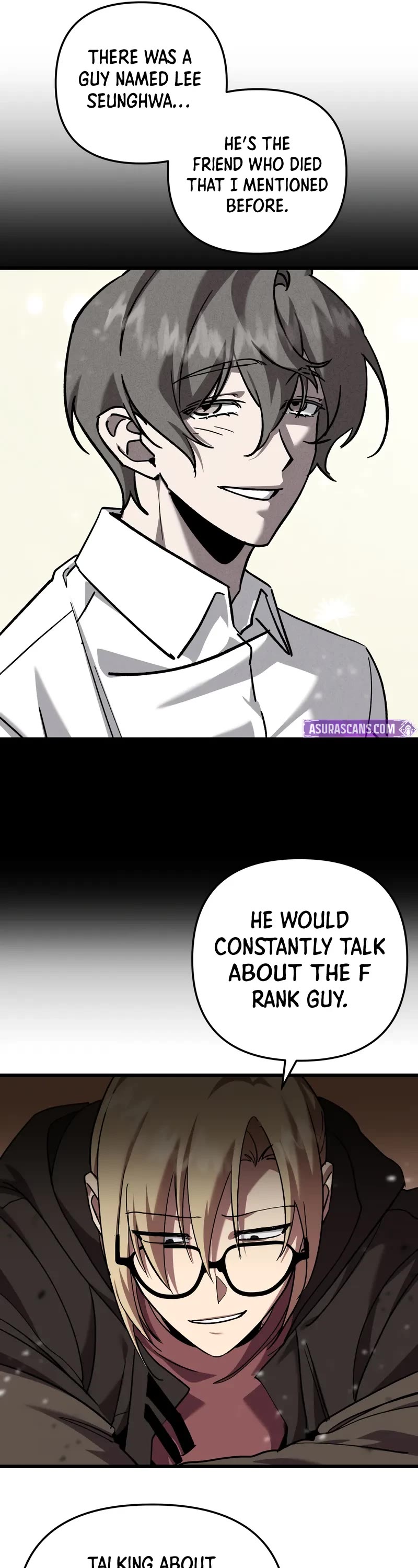 My School Life Pretending To Be a Worthless Person chapter 110 page 12