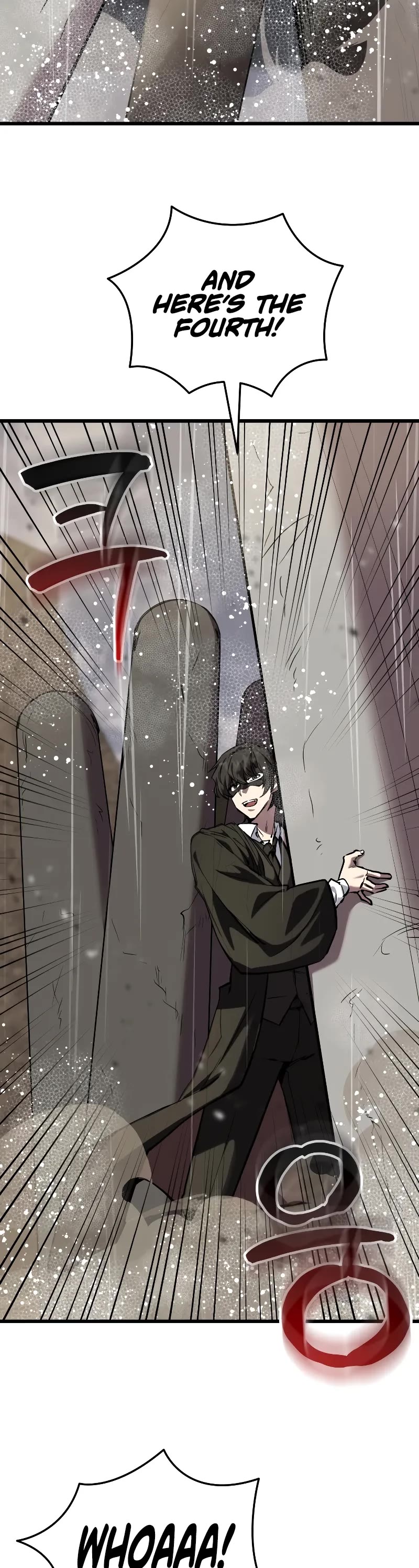 My School Life Pretending To Be a Worthless Person chapter 111 page 13