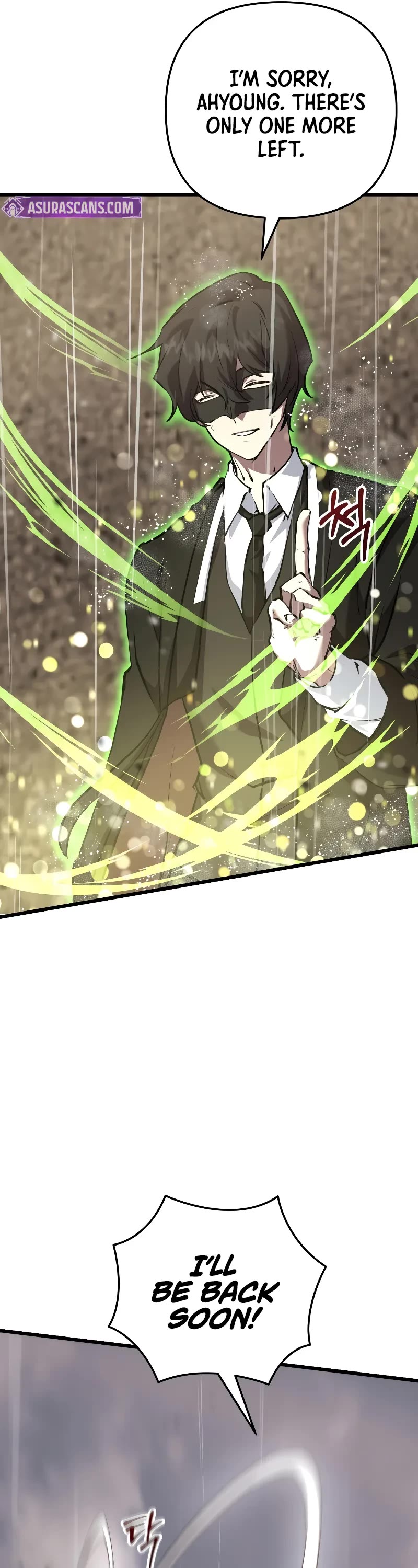 My School Life Pretending To Be a Worthless Person chapter 111 page 15