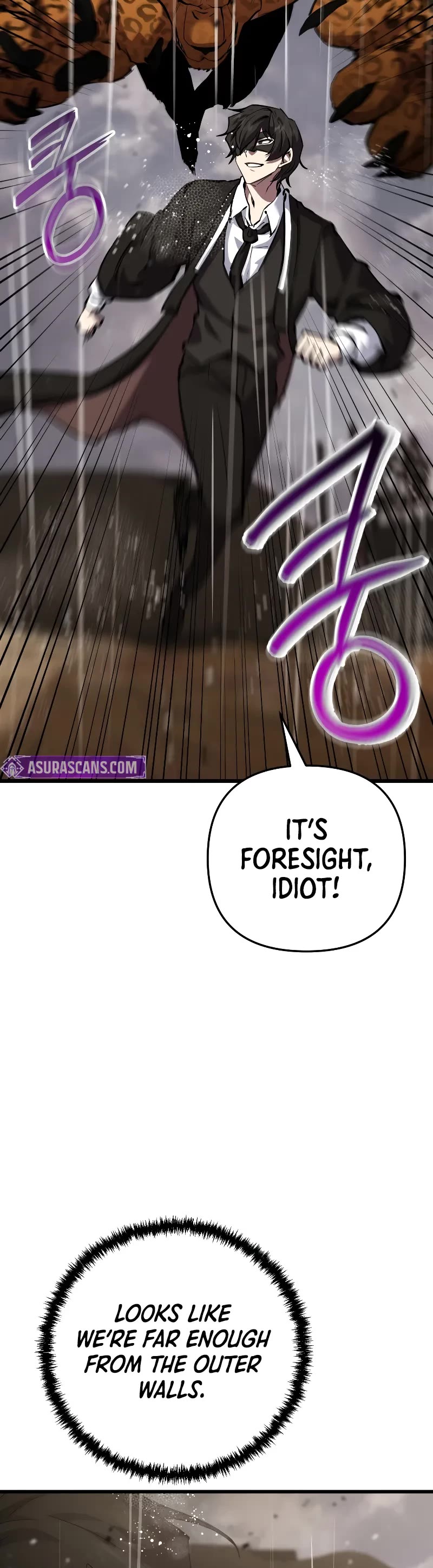 My School Life Pretending To Be a Worthless Person chapter 111 page 25