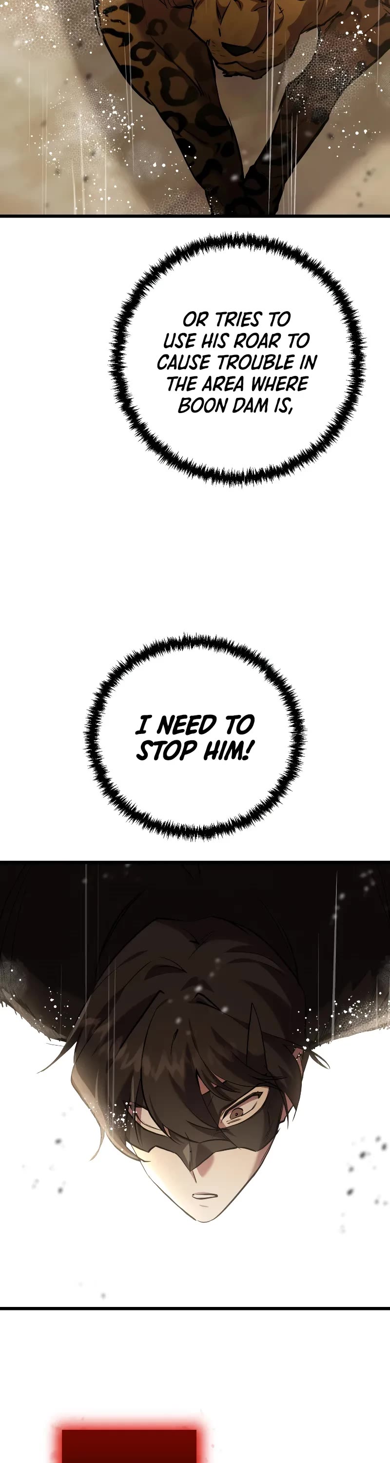 My School Life Pretending To Be a Worthless Person chapter 111 page 34