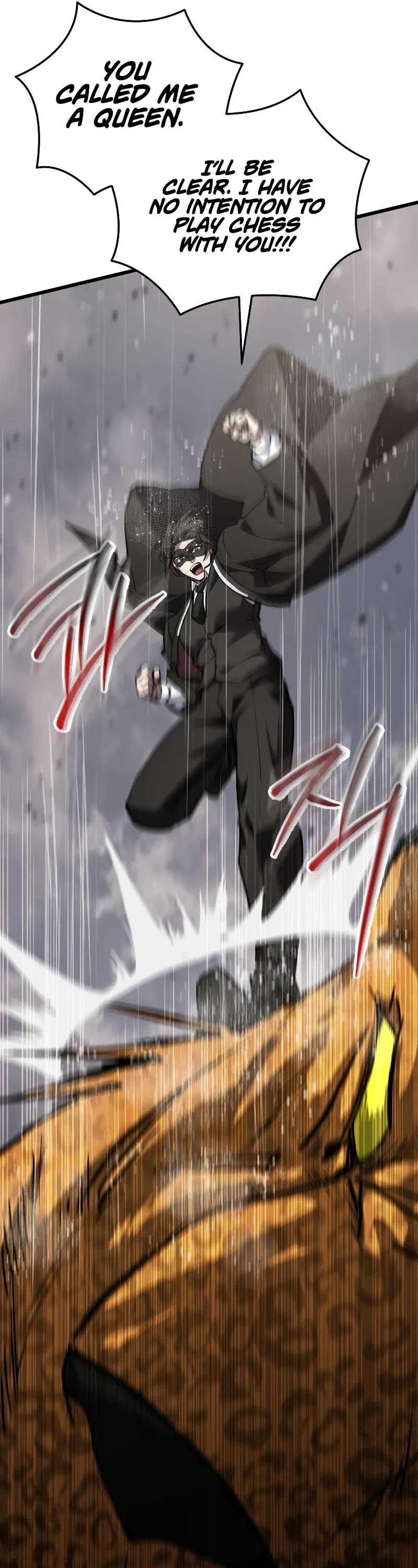 My School Life Pretending To Be a Worthless Person chapter 111 page 41