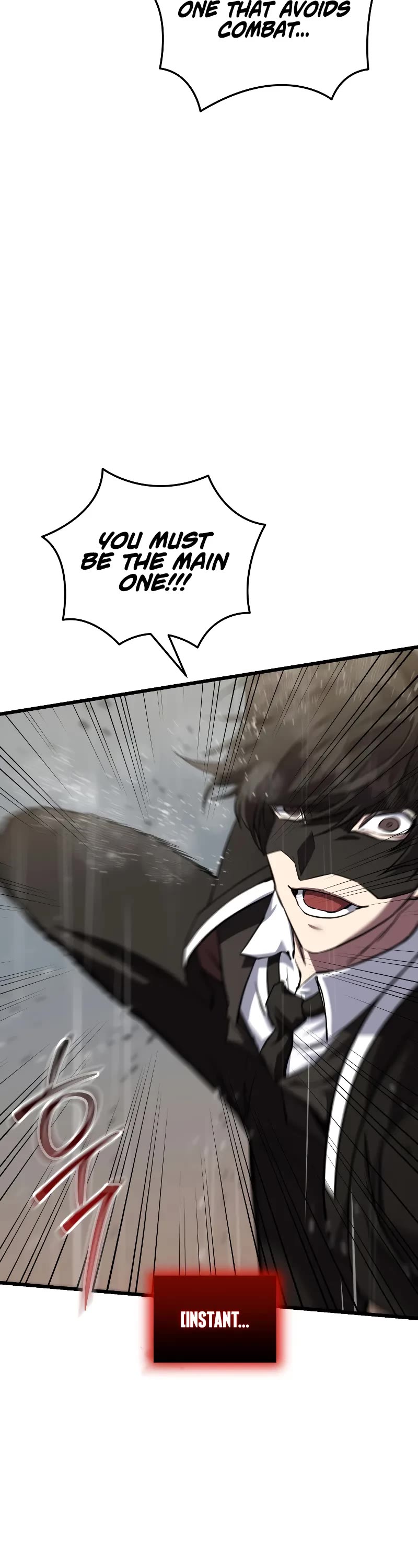 My School Life Pretending To Be a Worthless Person chapter 111 page 48