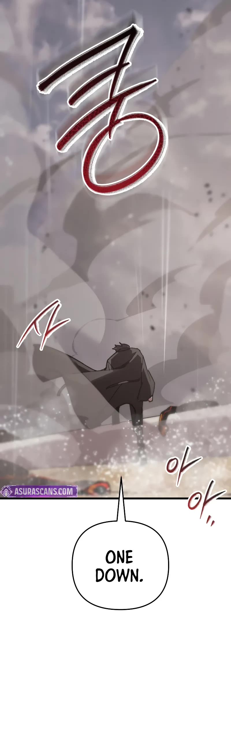 My School Life Pretending To Be a Worthless Person chapter 111 page 5