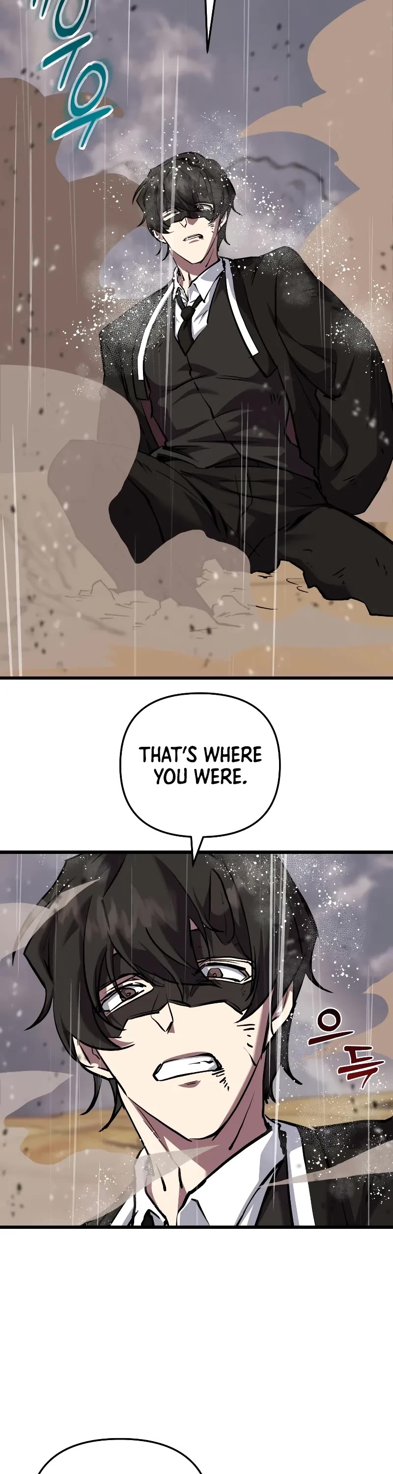 My School Life Pretending To Be a Worthless Person chapter 111 page 53