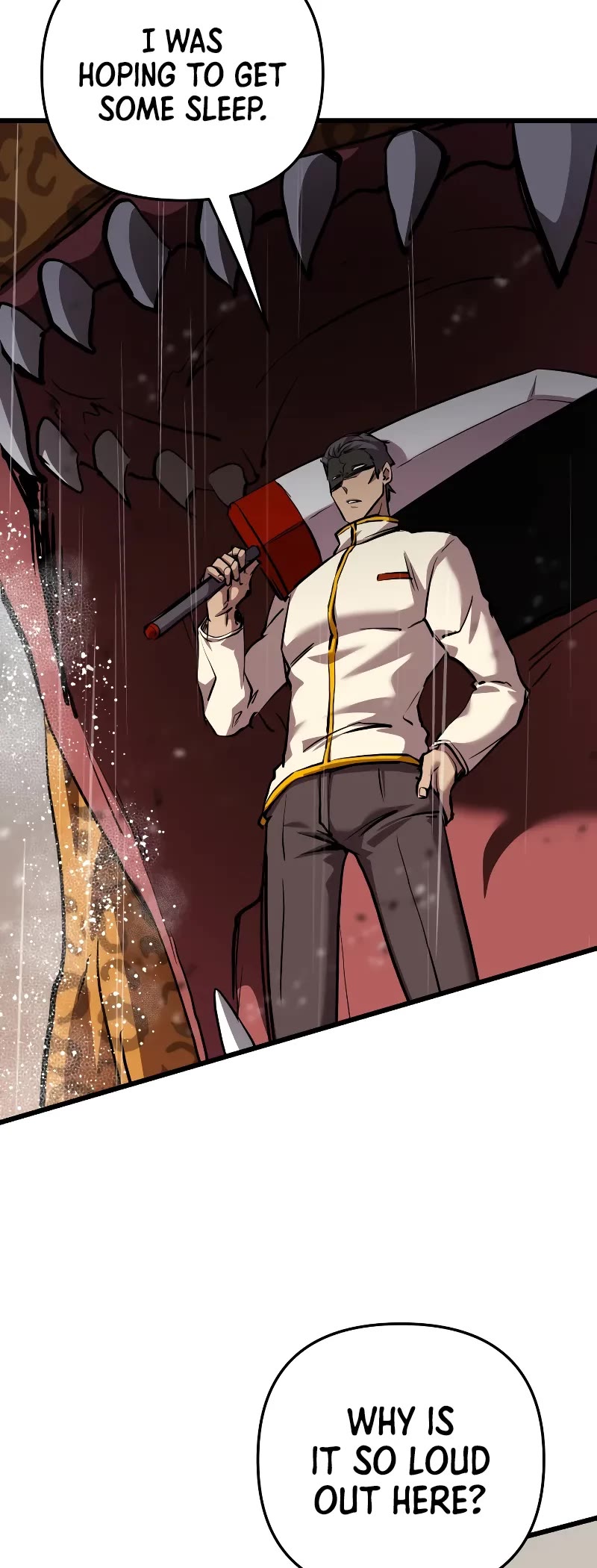 My School Life Pretending To Be a Worthless Person chapter 111 page 54