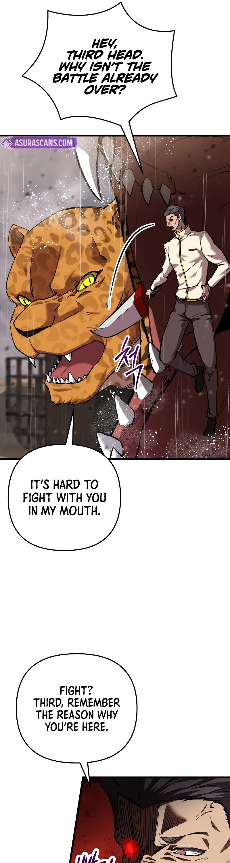 My School Life Pretending To Be a Worthless Person chapter 111 page 56