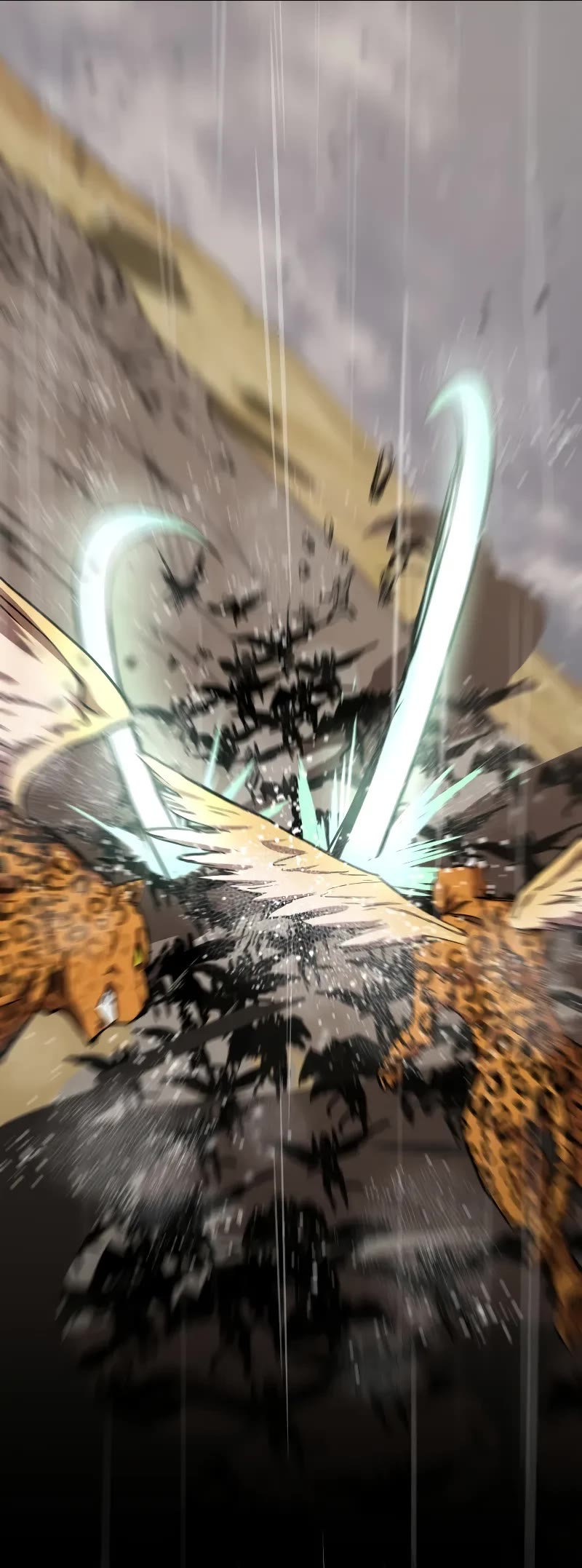 My School Life Pretending To Be a Worthless Person chapter 111 page 66