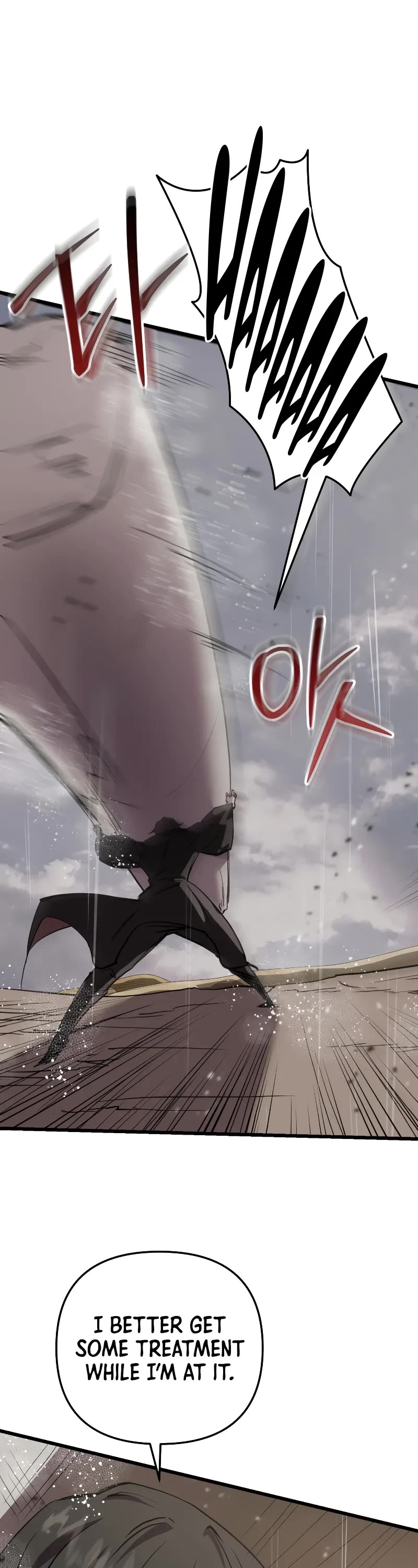 My School Life Pretending To Be a Worthless Person chapter 111 page 7