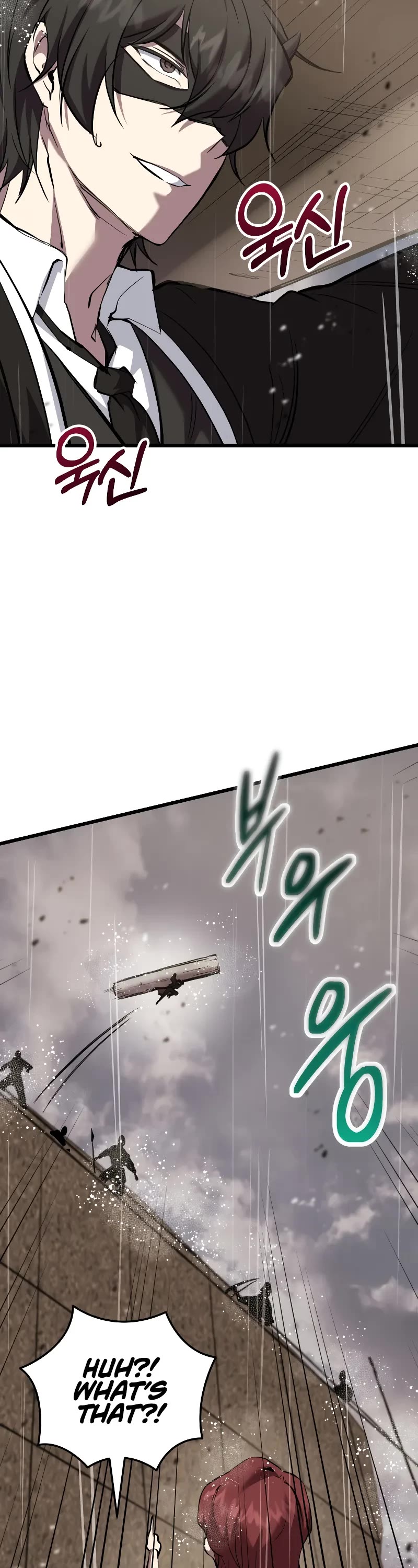 My School Life Pretending To Be a Worthless Person chapter 111 page 8