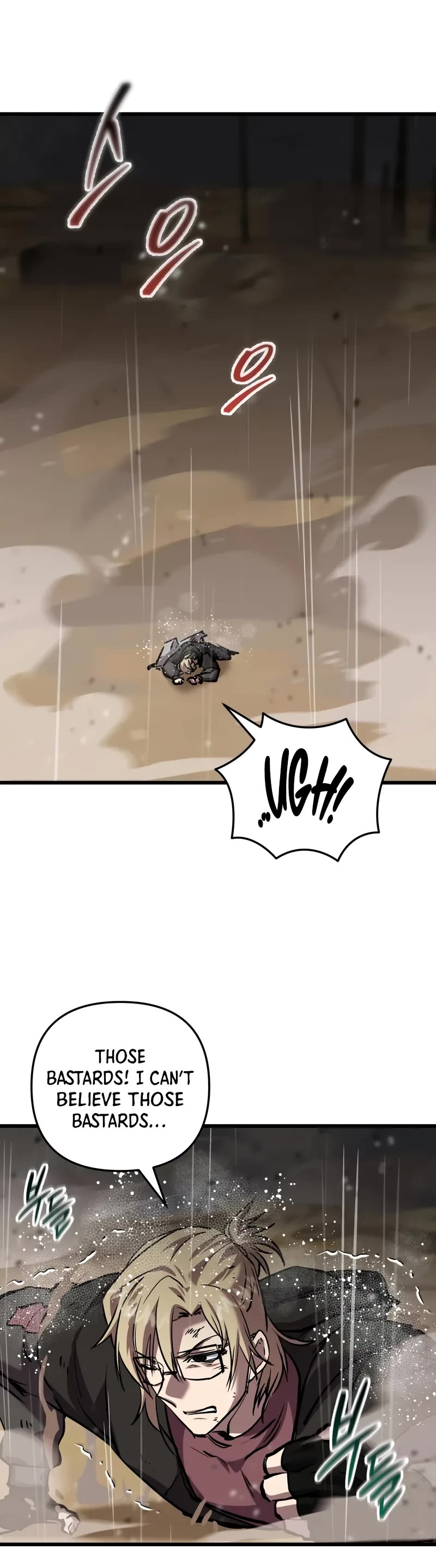 My School Life Pretending To Be a Worthless Person chapter 112 page 20