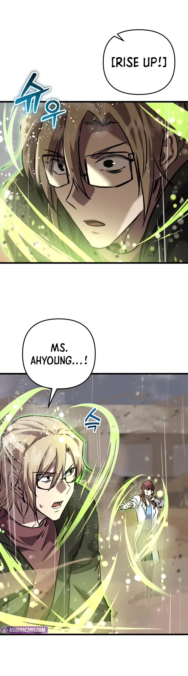 My School Life Pretending To Be a Worthless Person chapter 112 page 21