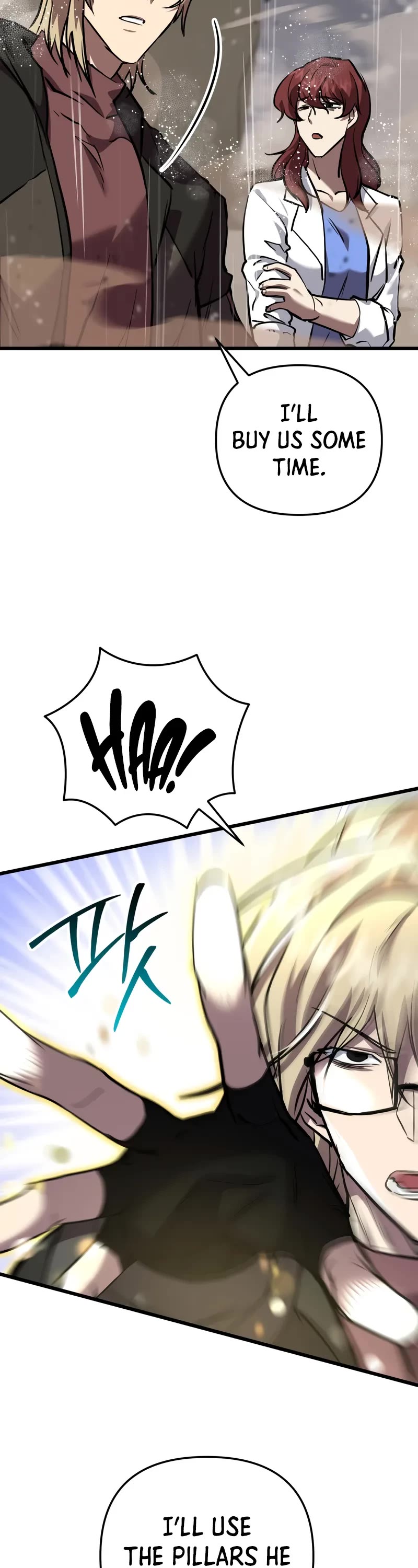 My School Life Pretending To Be a Worthless Person chapter 112 page 24