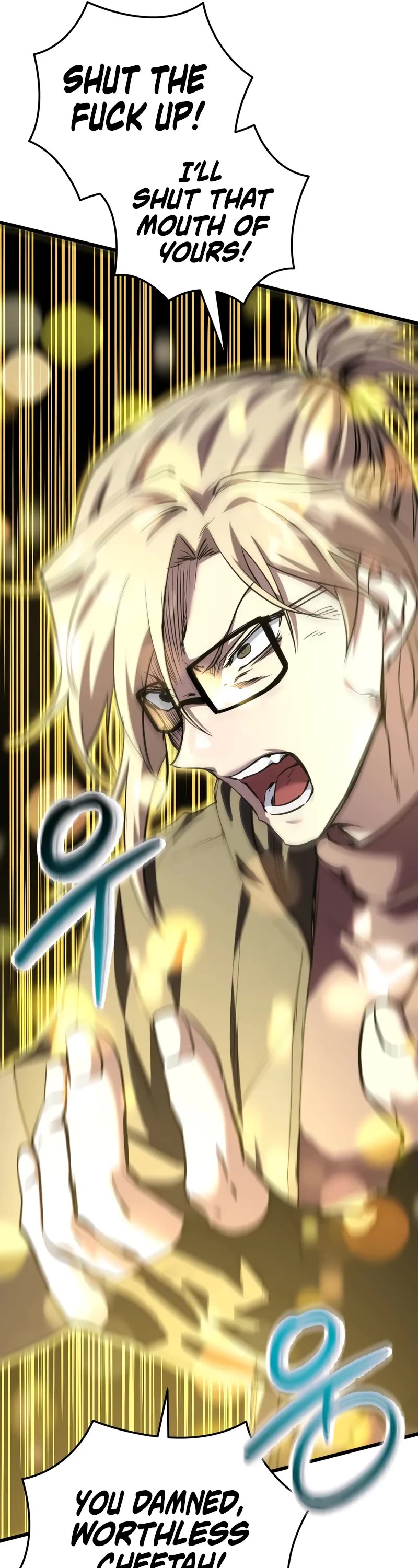 My School Life Pretending To Be a Worthless Person chapter 112 page 32