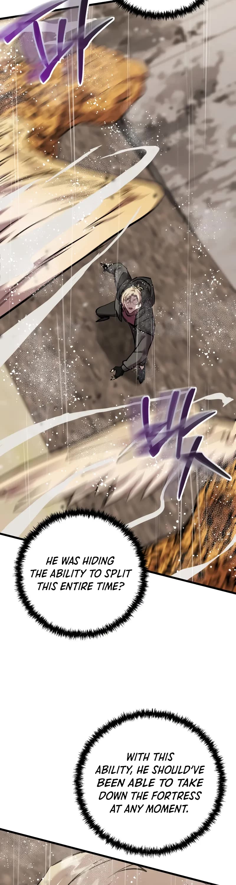 My School Life Pretending To Be a Worthless Person chapter 112 page 4